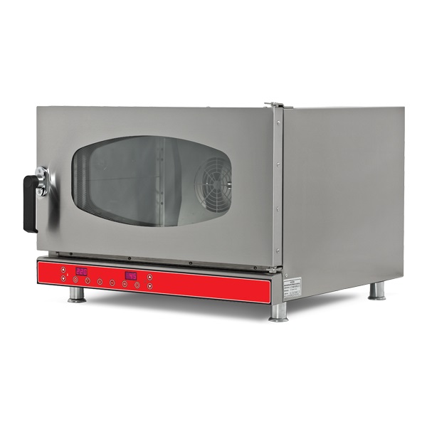 KONVEKSİYONLU PATISSERIE FIRINLAR ELEKTRİKLİ   